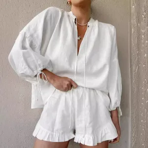 Theresa | Casual-chic summer set