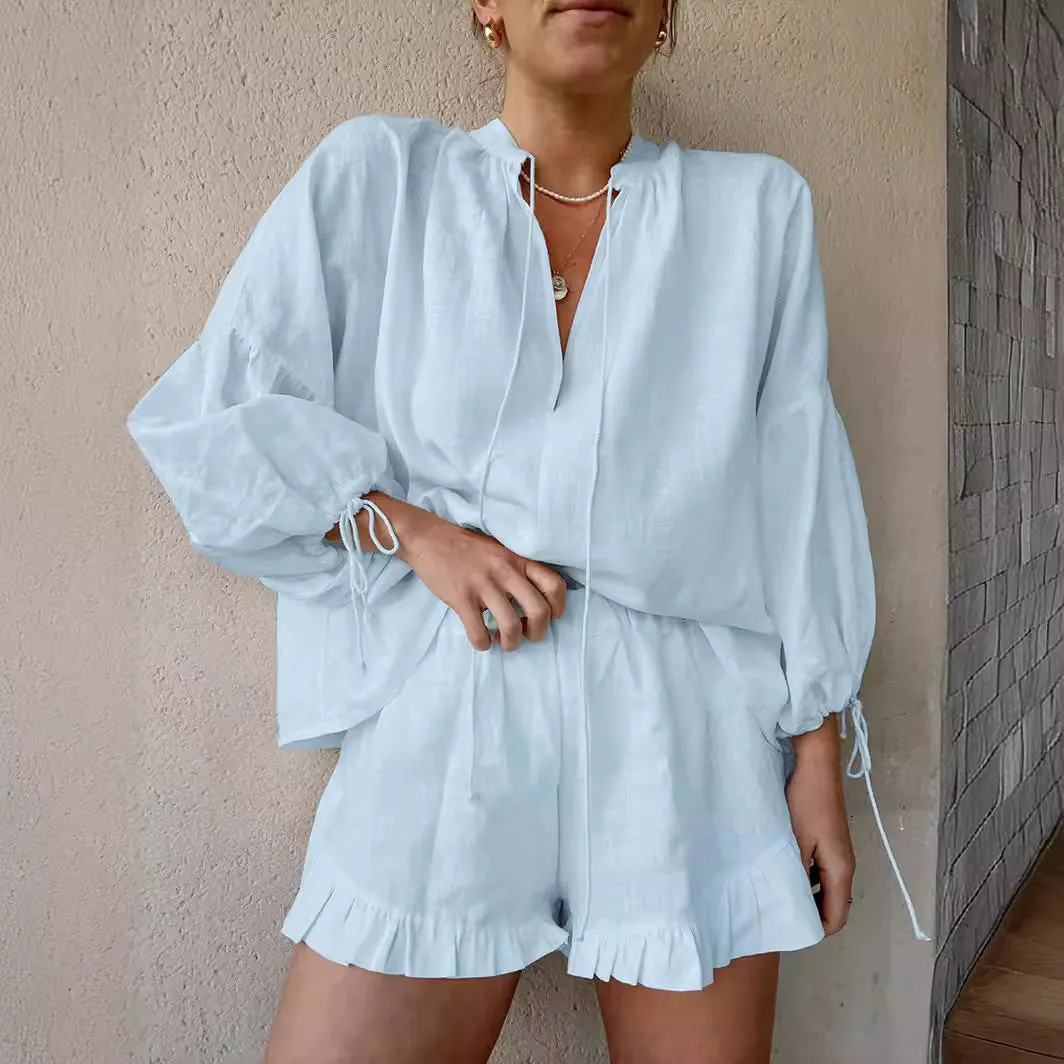 Theresa | Casual-chic summer set