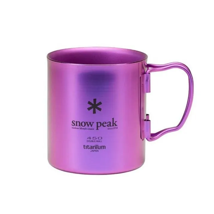Ti-Double 450 Mug Colour