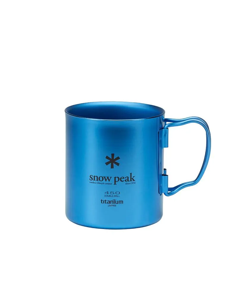 Ti-Double 450 Mug Colour