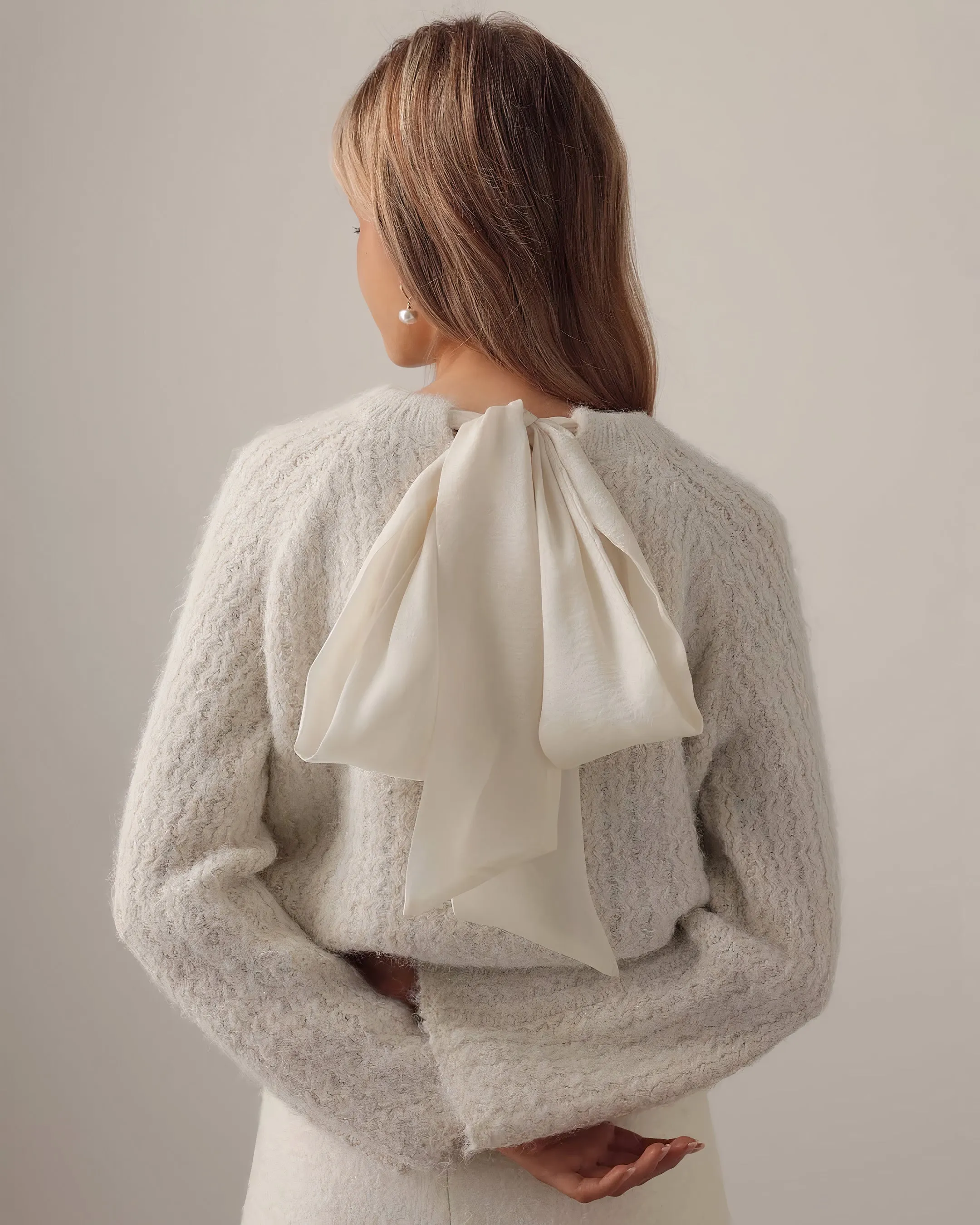Timeless Texture Mini Skirt