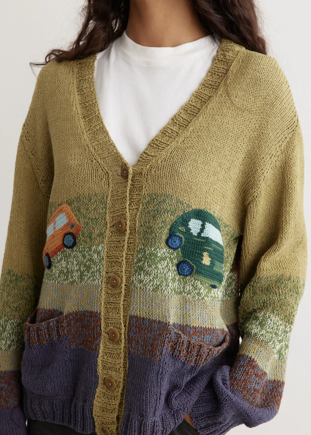 Twinsun Cardigan
