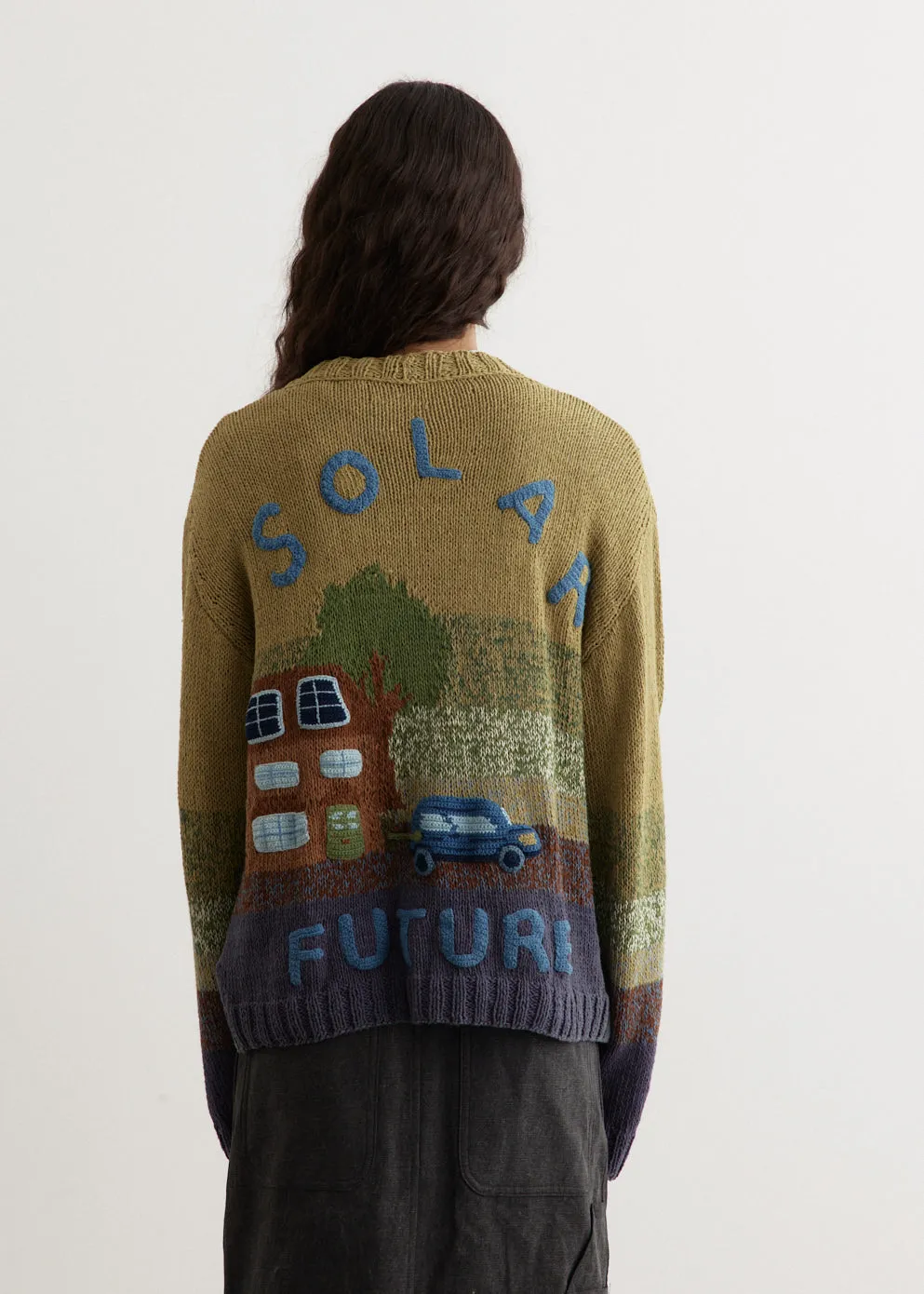 Twinsun Cardigan