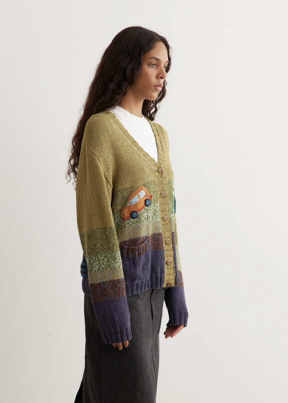 Twinsun Cardigan