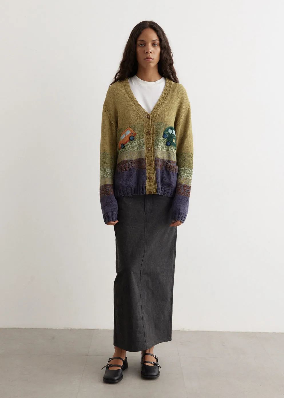 Twinsun Cardigan
