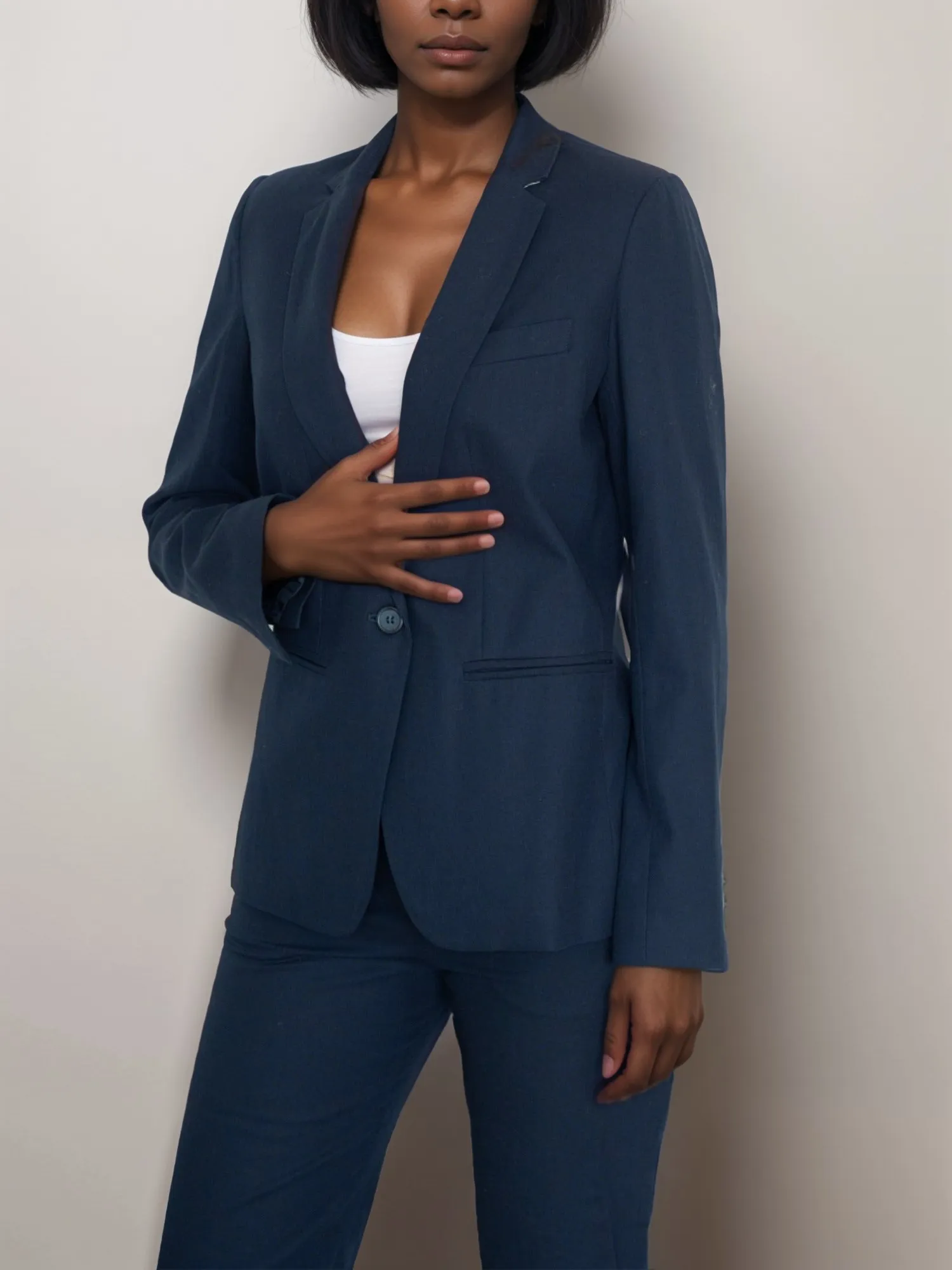 Two Piece Suit Jacket