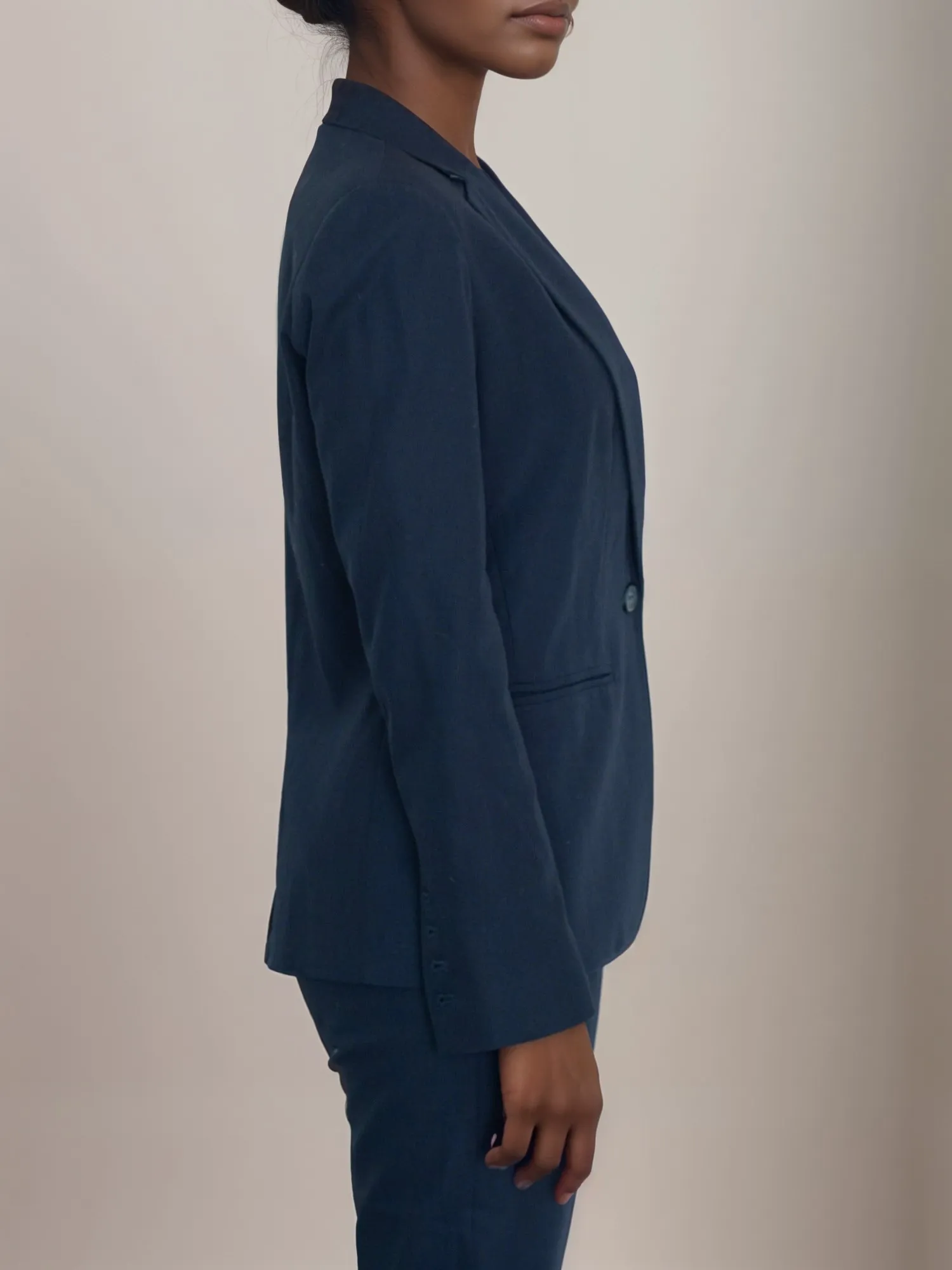 Two Piece Suit Jacket