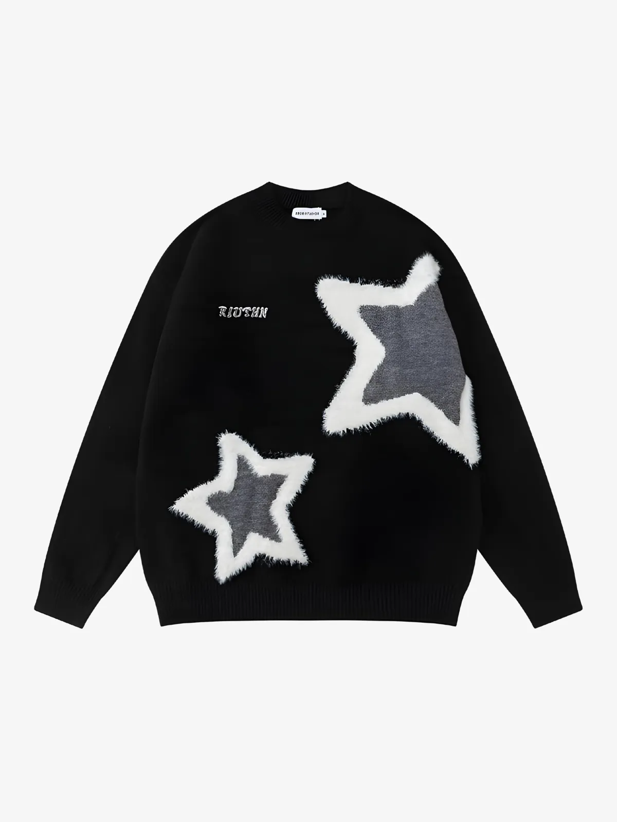 UC DOUBLE STAR SWEATER