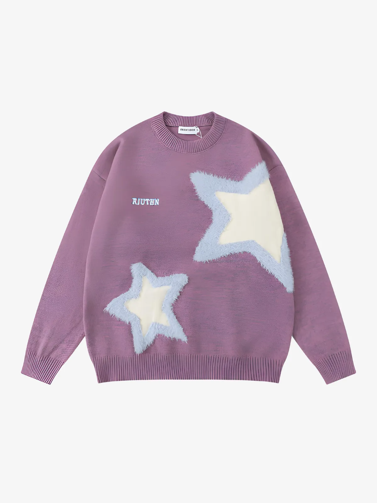 UC DOUBLE STAR SWEATER