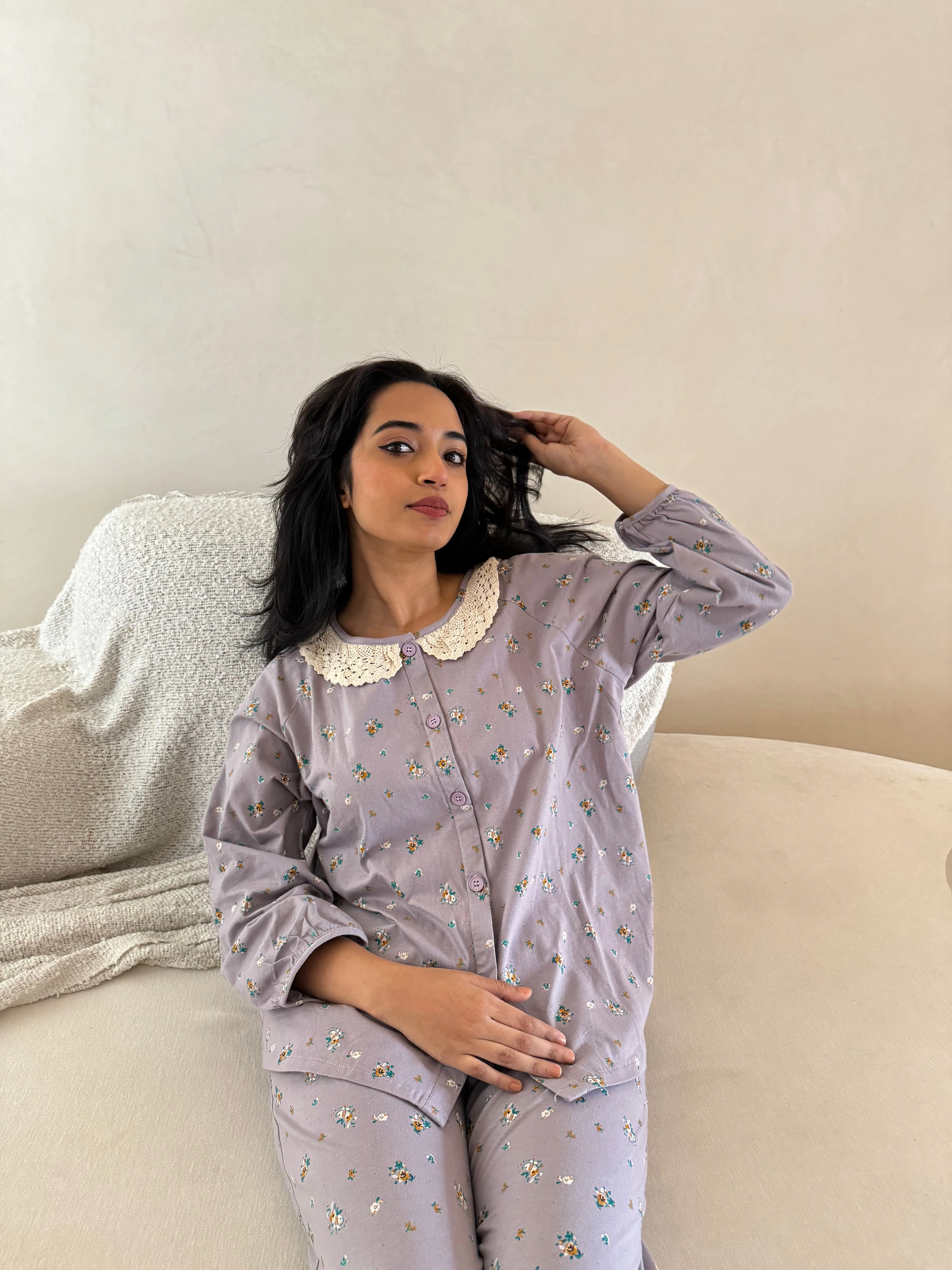 Umaira Cotton Sleepwear