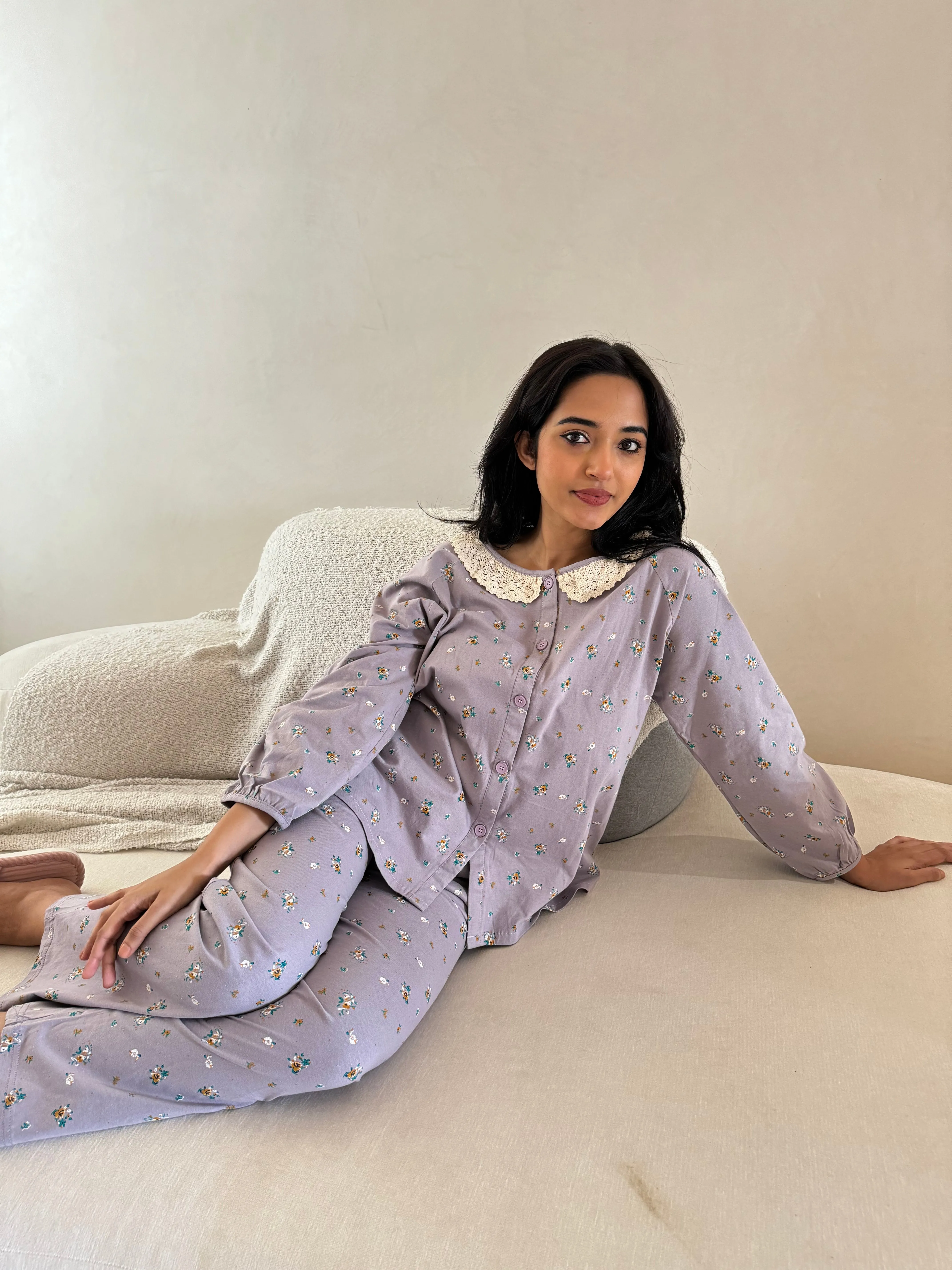 Umaira Cotton Sleepwear