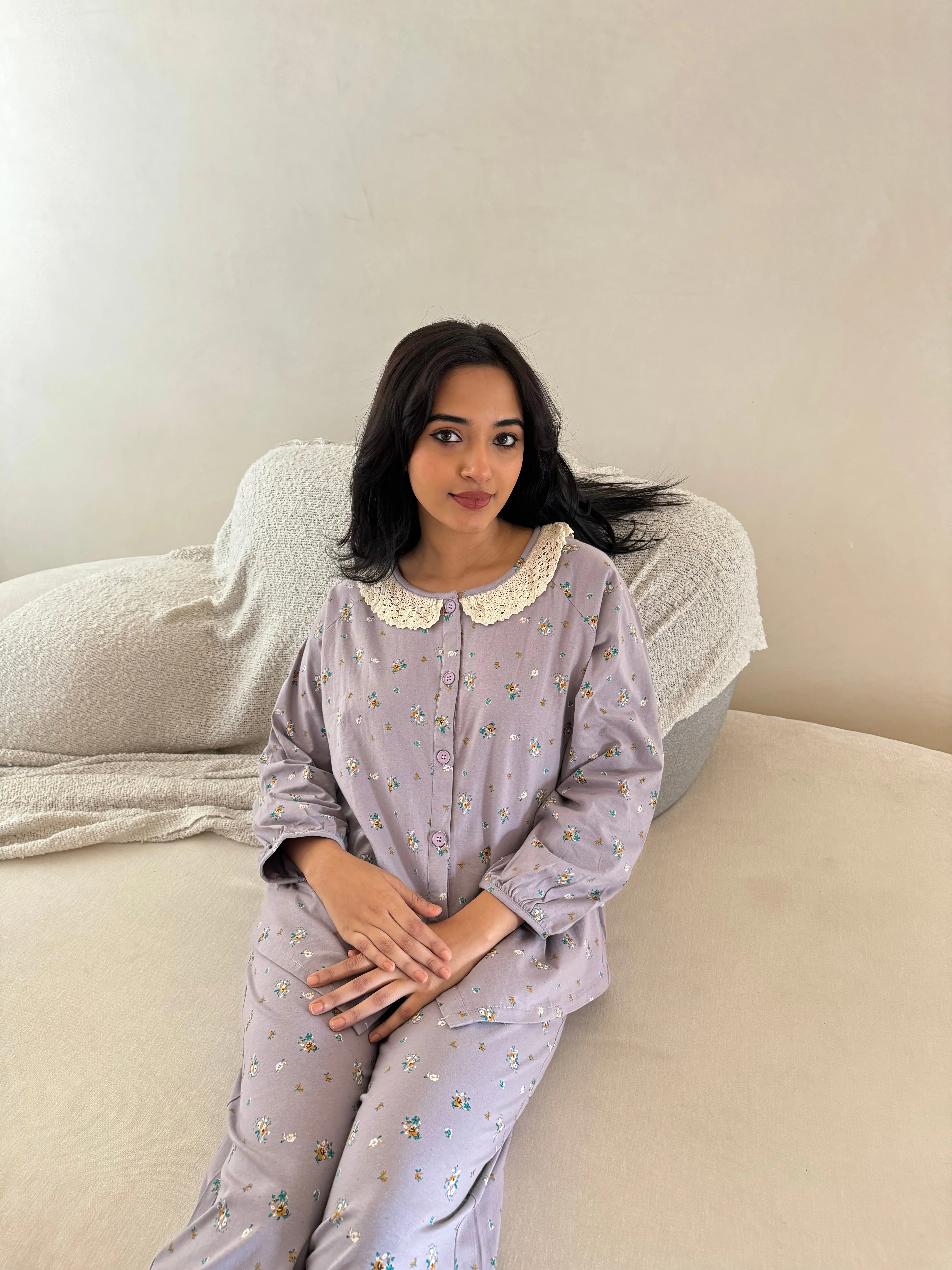 Umaira Cotton Sleepwear