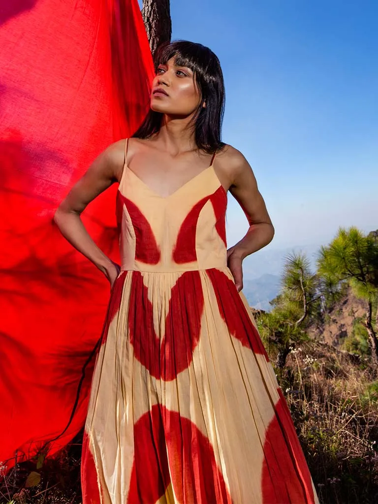 Untamed, Unpredictable Dress