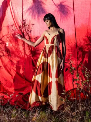 Untamed, Unpredictable Dress