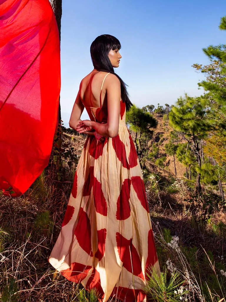 Untamed, Unpredictable Dress
