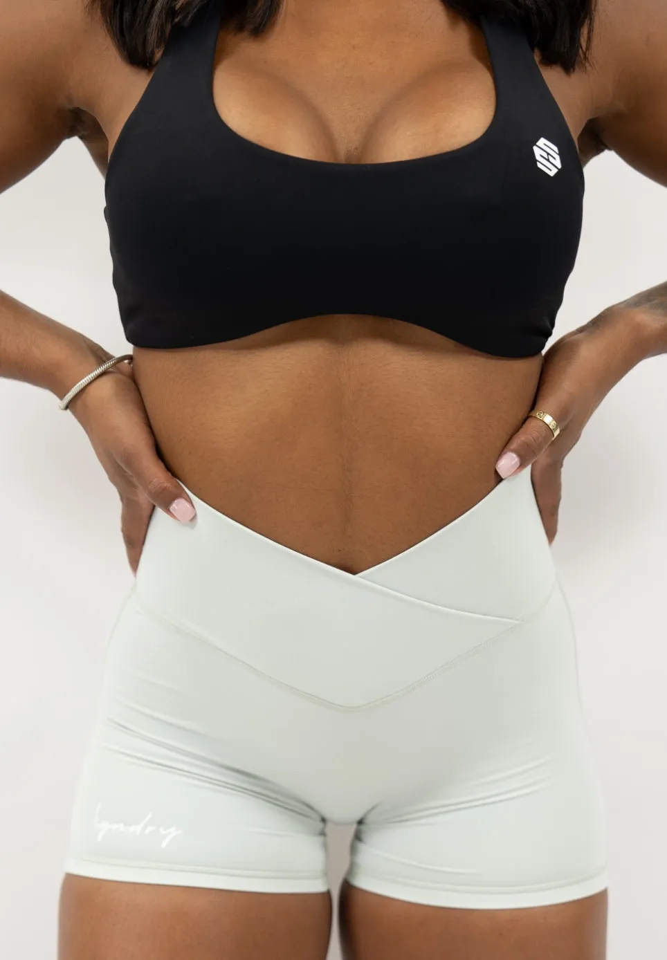 V-ICONIC BIKER SHORTS