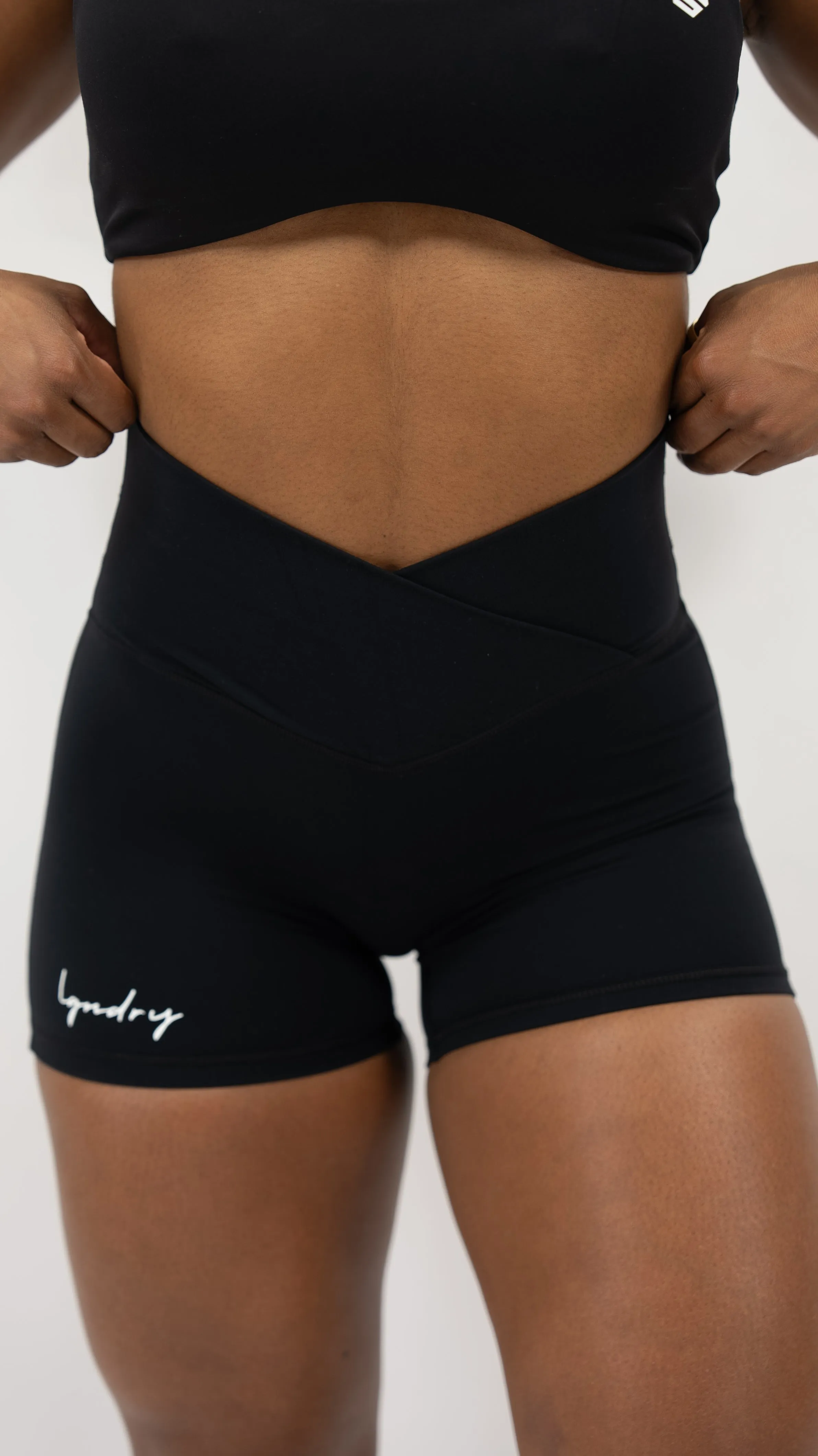 V-ICONIC BIKER SHORTS