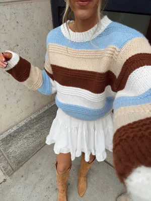 Victoria Sweater