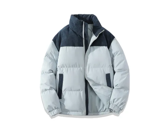 Warm Irinav Men's Winter Jacket