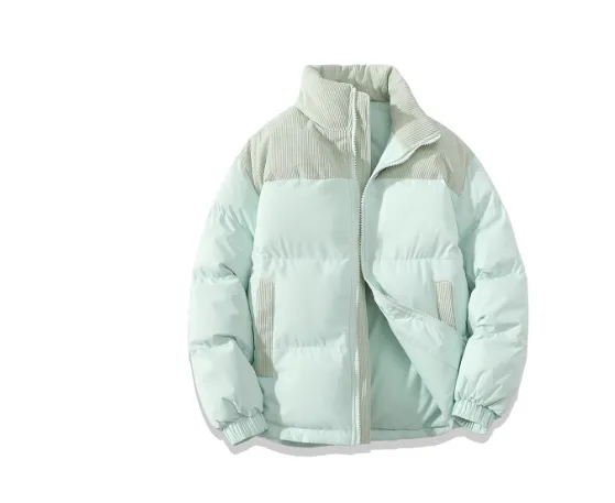 Warm Irinav Men's Winter Jacket