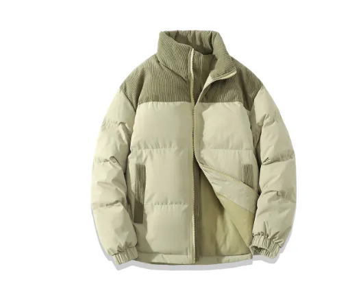 Warm Irinav Men's Winter Jacket