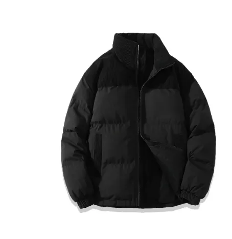 Warm Irinav Men's Winter Jacket
