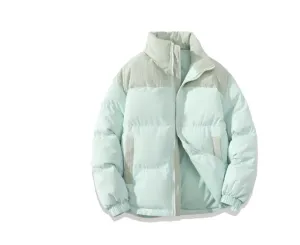 Warm Irinav Men's Winter Jacket