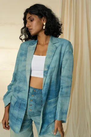 Waves Hemp Blazer