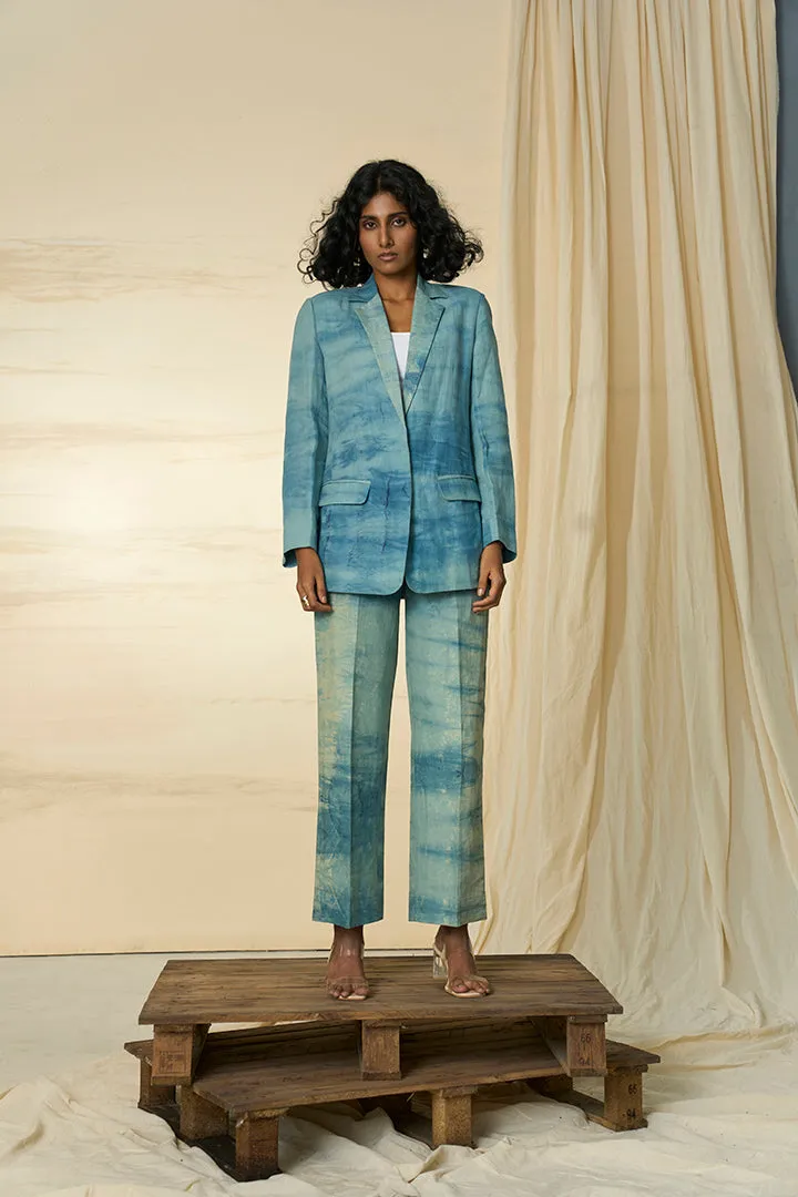 Waves Hemp Blazer