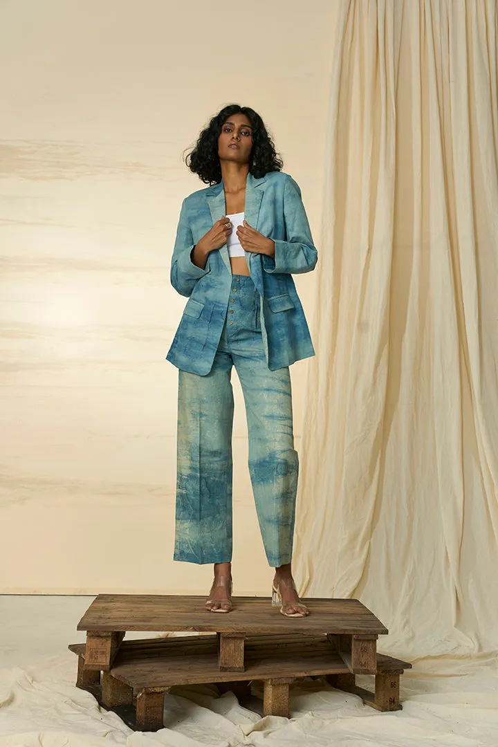 Waves Hemp Blazer