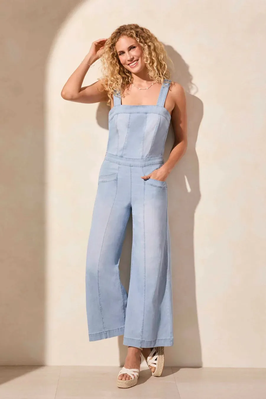 WHATEVER HAPPENS JUMPSUIT
