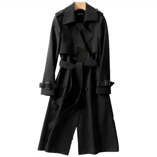Women's Clotilde Warm Trench Coat