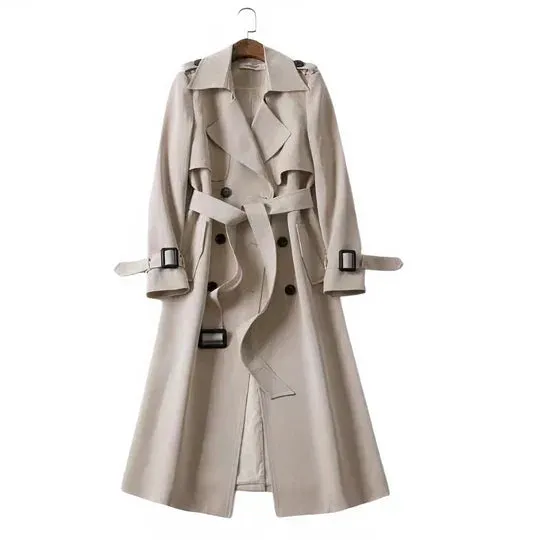 Women's Clotilde Warm Trench Coat