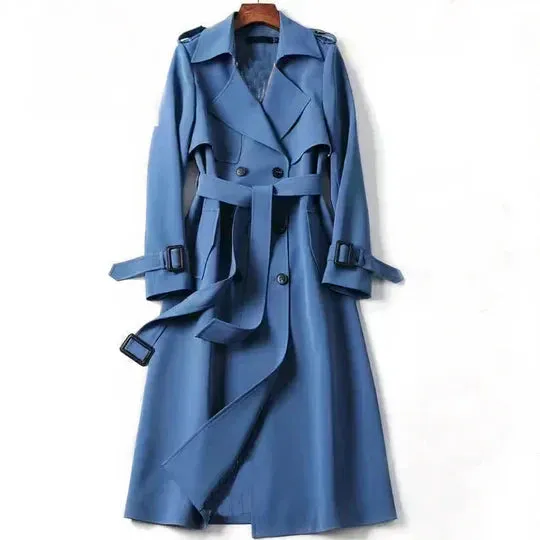 Women's Clotilde Warm Trench Coat