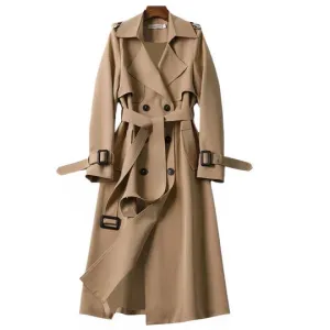Women's Clotilde Warm Trench Coat
