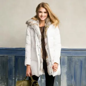Women's Hermione Winter Parka: Warmth