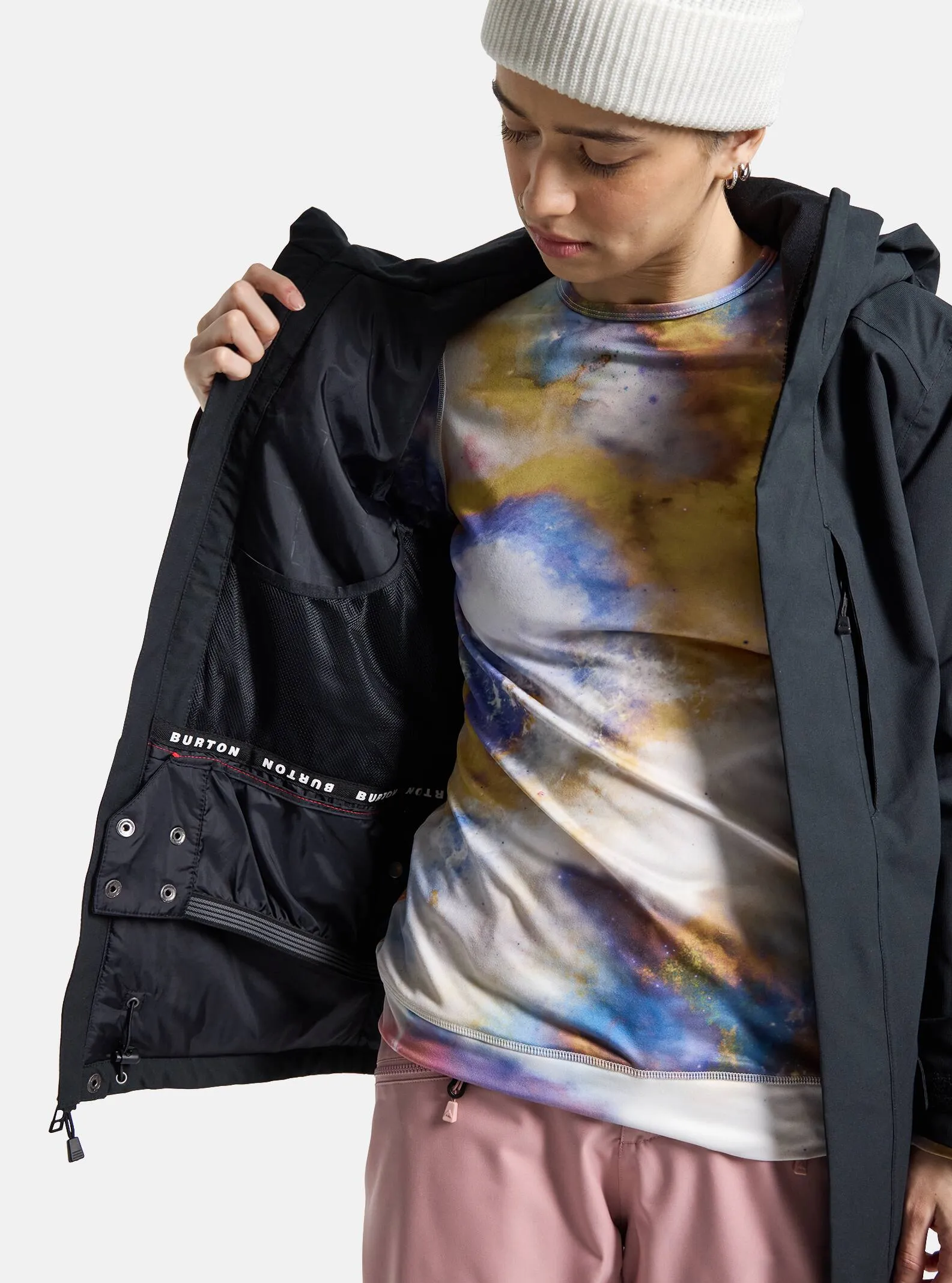 Women's Jet Ridge 2L Snowboard Jackets