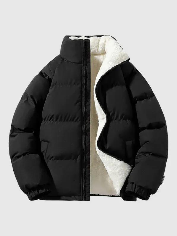 Women's José Stylish & Warm Puffer Jacket