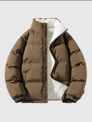 Women's José Stylish & Warm Puffer Jacket