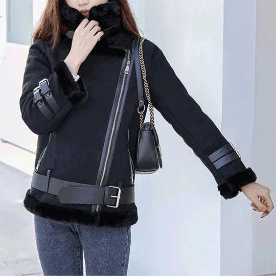 Women's Karlanair Warm Winter Jacket