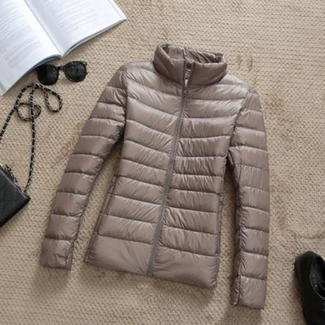 Women's Thessa Warm Padded Jacket