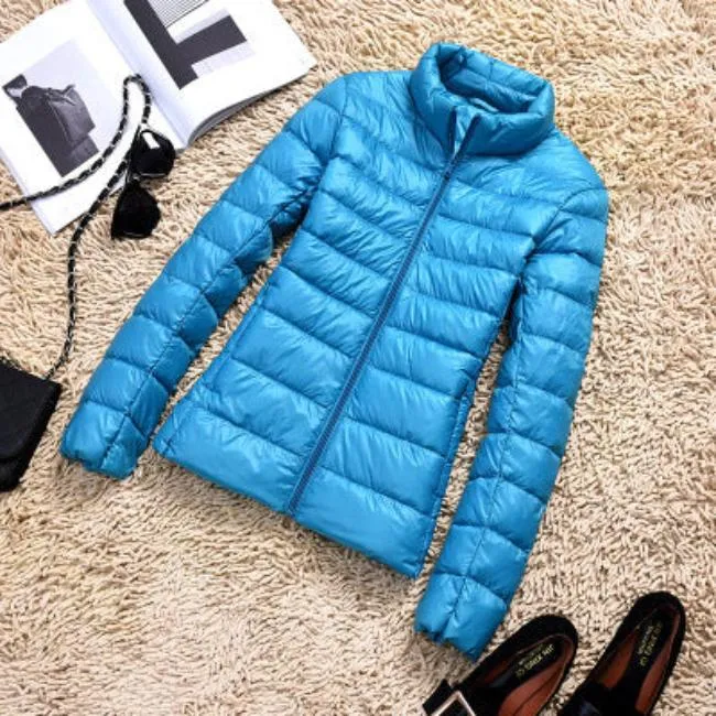 Women's Thessa Warm Padded Jacket