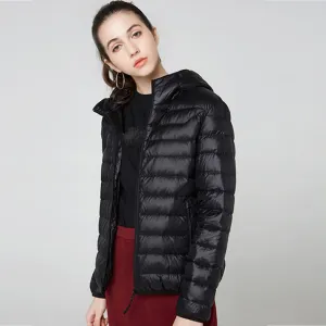 Women's Thessa Warm Padded Jacket