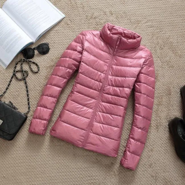 Women's Thessa Warm Padded Jacket