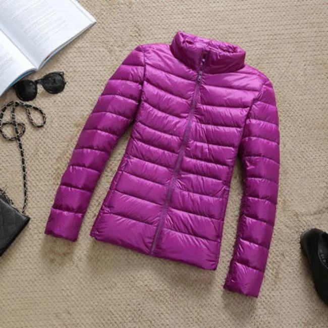 Women's Thessa Warm Padded Jacket