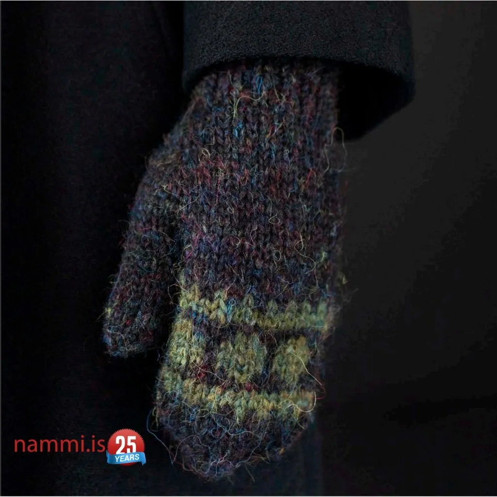 Wool Mittens (Hiti)