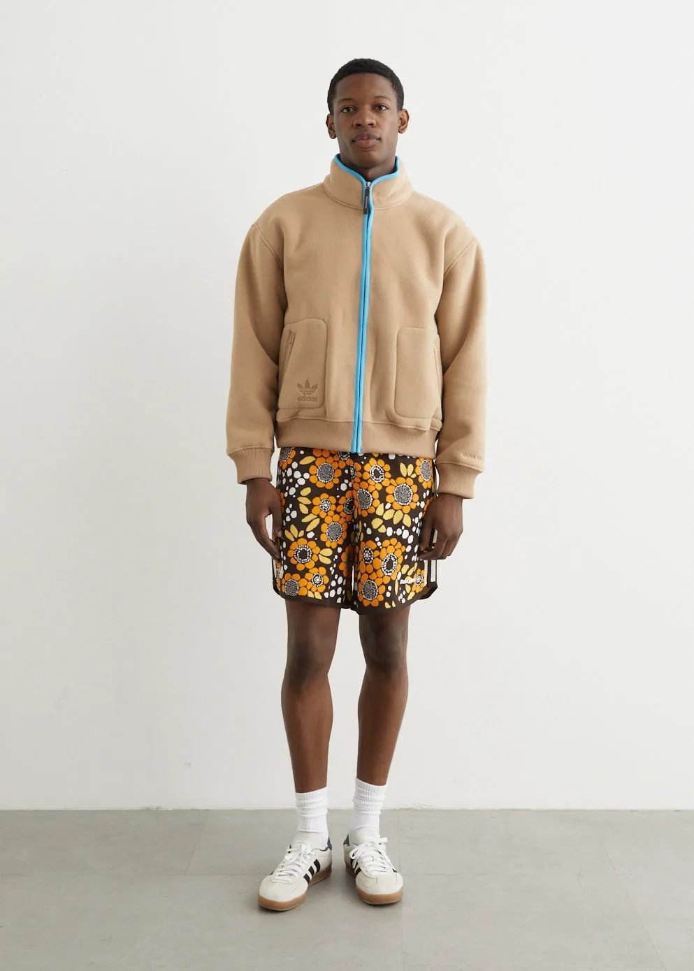 x Wales Bonner Fleece Jacket