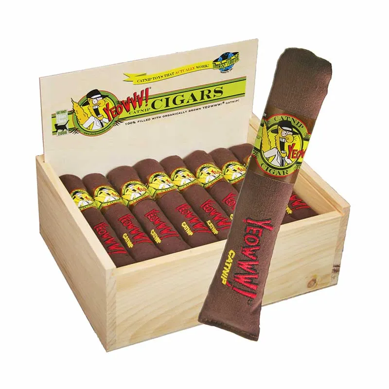 Yeowww! - Cigars