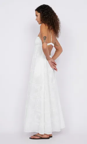 ZALEA MAXI DRESS