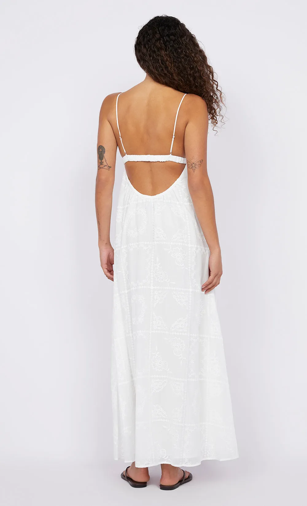 ZALEA MAXI DRESS